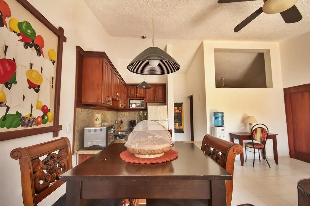 Apartment In Orilla Del Mar Cabarete Dominican Republic