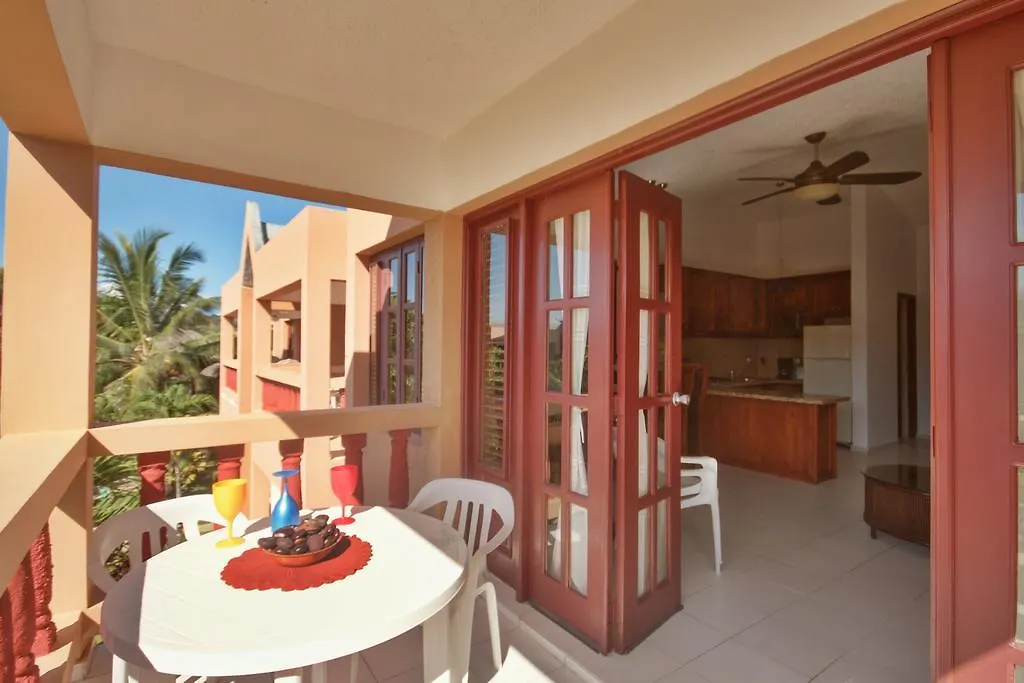 Apartment In Orilla Del Mar Cabarete