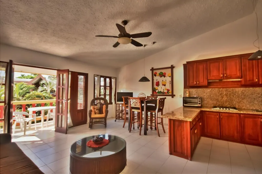 Apartment In Orilla Del Mar Cabarete 0*,  Dominican Republic