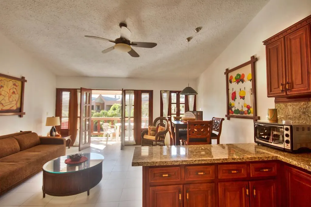 Apartment In Orilla Del Mar Cabarete