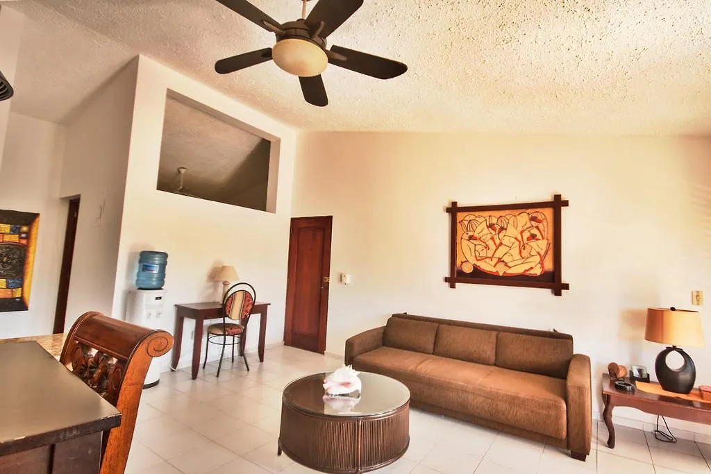 Apartment In Orilla Del Mar Cabarete