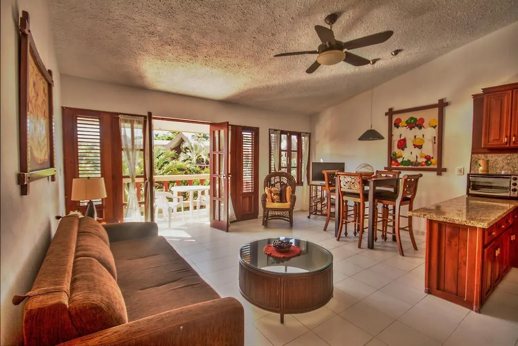 Apartment In Orilla Del Mar Cabarete Dominican Republic